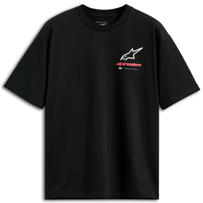 Alpinestars Oversized Overhang CSF T-Shirt schwarz