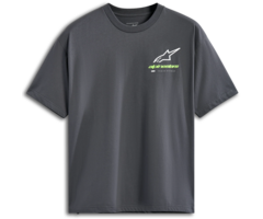 Alpinestars Oversized Overhang CSF T-Shirt Charcoal