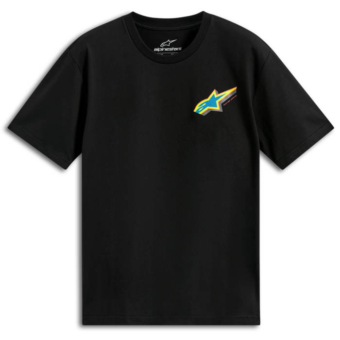 Alpinestars Angler CSF T-Shirt schwarz