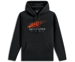 Alpinestars Pulse Kapuzenpullover schwarz