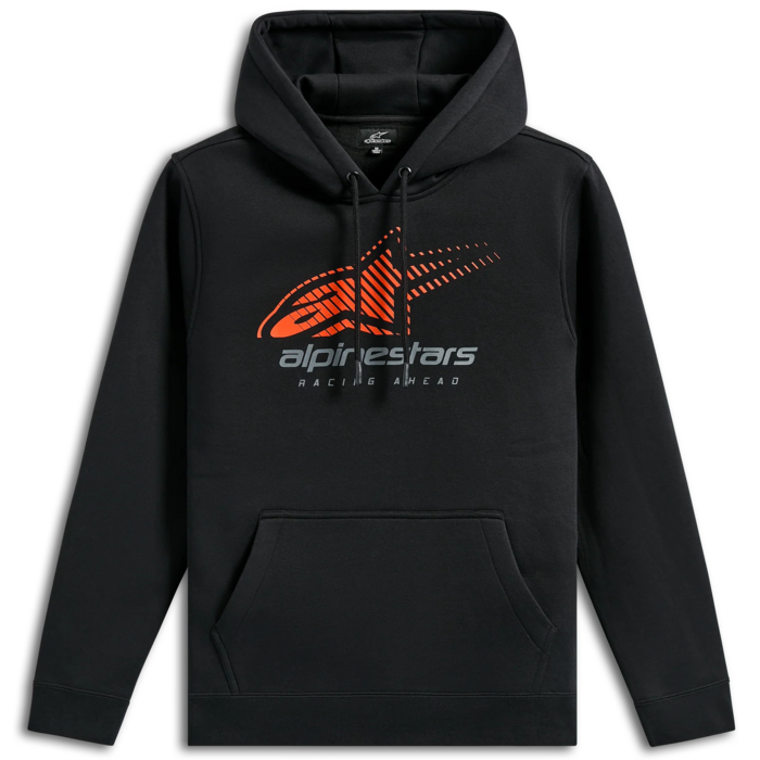 Alpinestars Pulse Kapuzenpullover schwarz