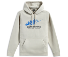 Alpinestars Pulse Kapuzenpullover off white