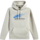 Pulse Kapuzenpullover off white