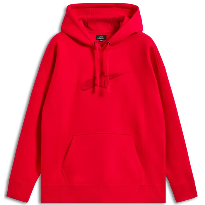Alpinestars Emergent Oversized Hoodie rot