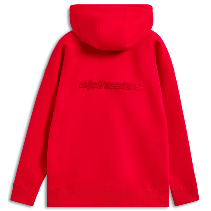 Alpinestars Emergent Oversized Hoodie rot