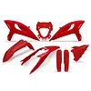 UFO Komplettes Ersatz Verkleidungskit für Beta RR X-Pro / Race Bj. 25-26 rot