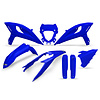 UFO Komplettes Ersatz Verkleidungskit für Beta RR X-Pro / Race Bj. 25-26 blau
