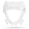 UFO Scheinwerfer Plastik für Beta RR X-Pro / Race Bj. 25-26 weiss