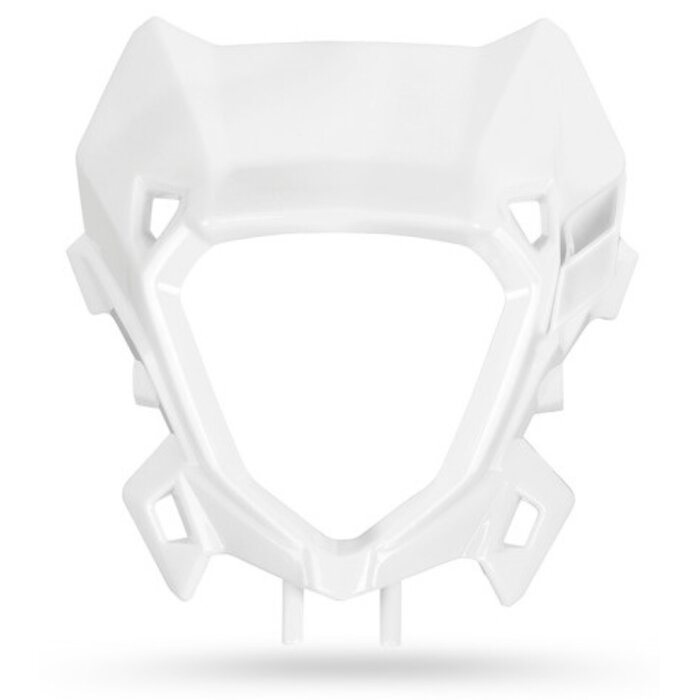 UFO Scheinwerfer Plastik für Beta RR X-Pro / Race Bj. 25-26 weiss