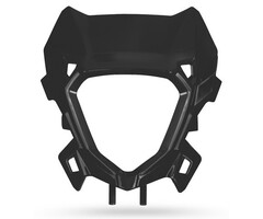 UFO Scheinwerfer Plastik für Beta RR X-Pro / Race Bj. 25-26 schwarz