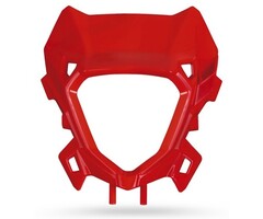 UFO Scheinwerfer Plastik für Beta RR X-Pro / Race Bj. 25-26 rot