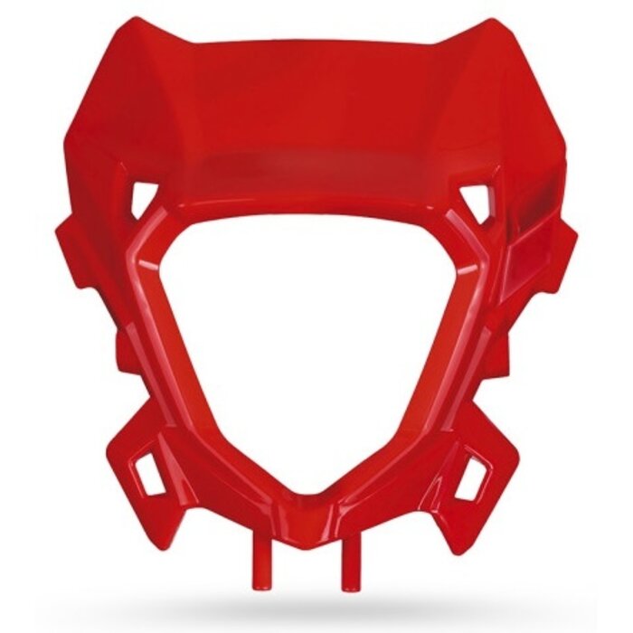 UFO Scheinwerfer Plastik für Beta RR X-Pro / Race Bj. 25-26 rot