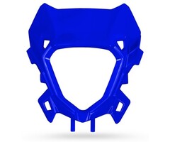 UFO Scheinwerfer Plastik für Beta RR X-Pro / Race Bj. 25-26 blau