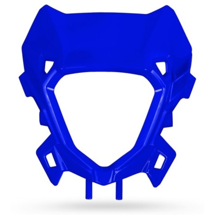 UFO Scheinwerfer Plastik für Beta RR X-Pro / Race Bj. 25-26 blau