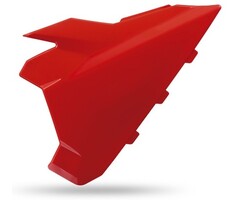 UFO Airbox Abdeckung für Beta RR X-Pro / Race Bj. 25-26 rot