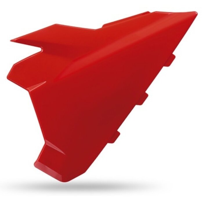 UFO Airbox Abdeckung für Beta RR X-Pro / Race Bj. 25-26 rot