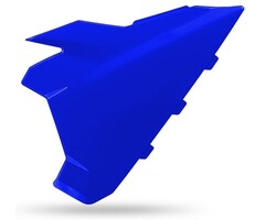 UFO Airbox Abdeckung für Beta RR X-Pro / Race Bj. 25-26 blau