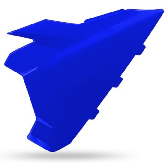 UFO Airbox Abdeckung für Beta RR X-Pro / Race Bj. 25-26 blau