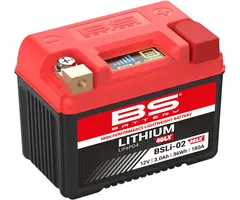 BS Battery Batterie BSLi-02 MAX  / ( LFPX7L ) Lithium-ion