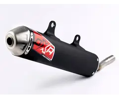 OXA OXA Black Edition Endschalldämpfer für KTM EXC 250 300 / Husqvarna / GasGas Bj. 23-26