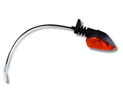 Beta Blinker Vorne RE. - Hinten LI.