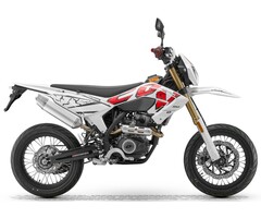 QJ-Moto COV 125 SM Supermoto