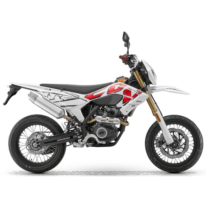 QJ-Moto COV 125 SM Supermoto