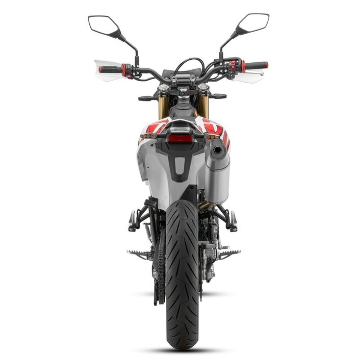 QJ-Moto COV 125 SM Supermoto