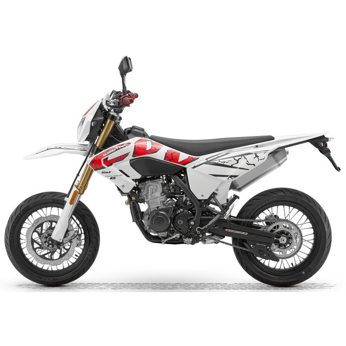 QJ-Moto COV 125 SM Supermoto