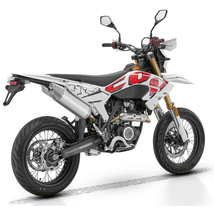 QJ-Moto COV 125 SM Supermoto