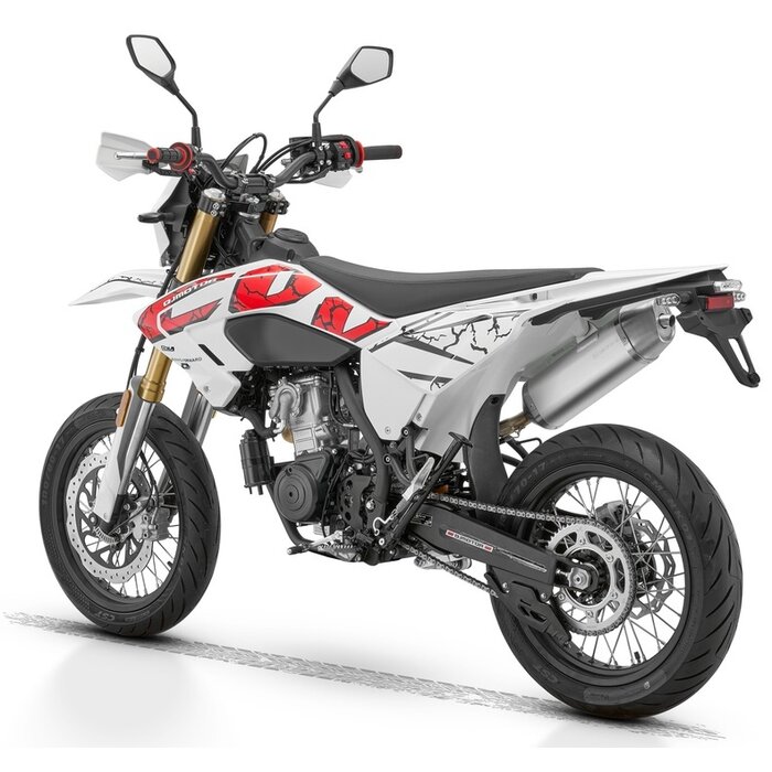 QJ-Moto COV 125 SM Supermoto