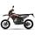 COV 125 SM Supermoto