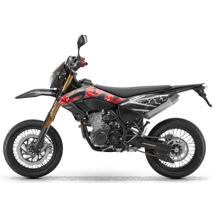 QJ-Moto COV 125 SM Supermoto