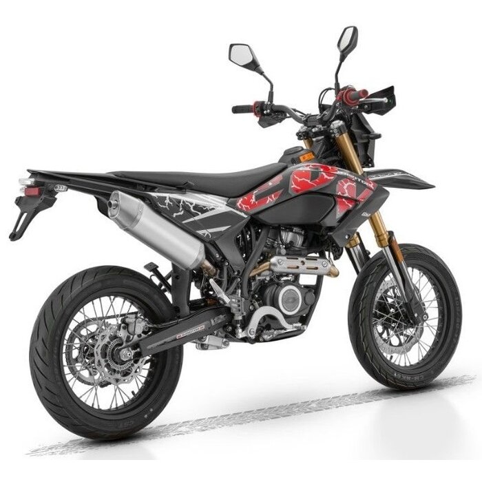 QJ-Moto COV 125 SM Supermoto