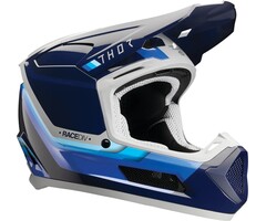 Thor Kinderhelm Fleet Defy blau grau