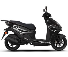 QJ-Moto RKO 50 Roller