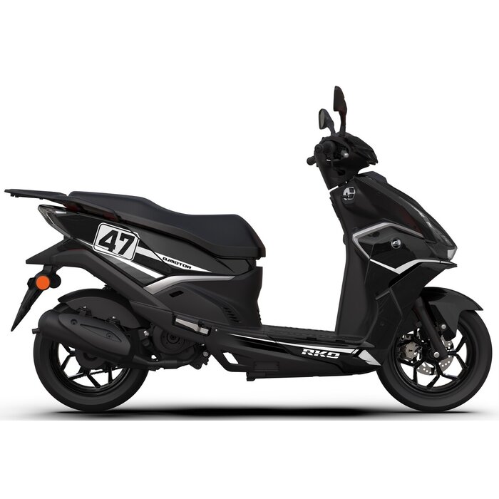 QJ-Moto RKO 50 Roller
