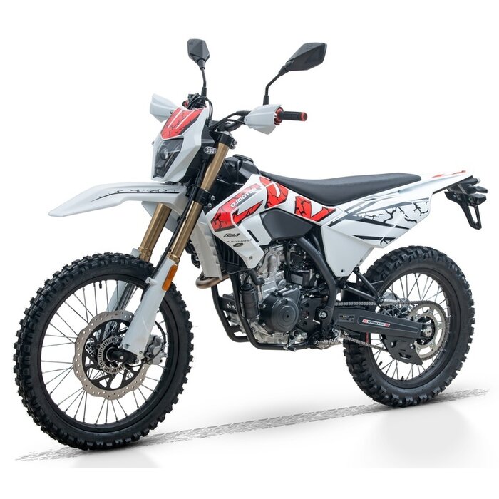 QJ-Moto COV 125 X Enduro