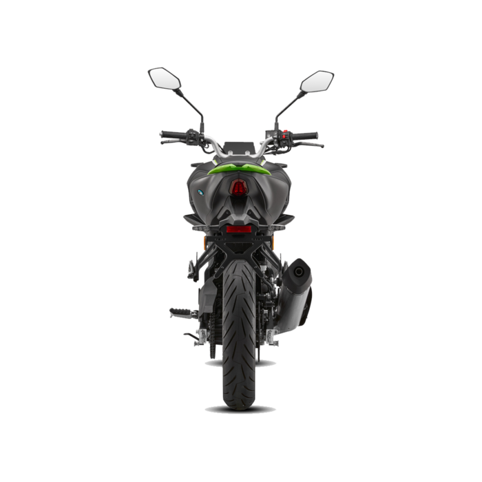 QJ-Moto SRK 125 S Motorrad