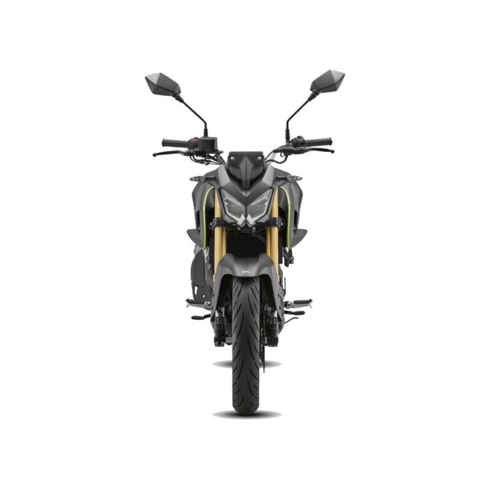 QJ-Moto SRK 125 S Motorrad