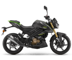 QJ-Moto SRK 125 S Motorrad