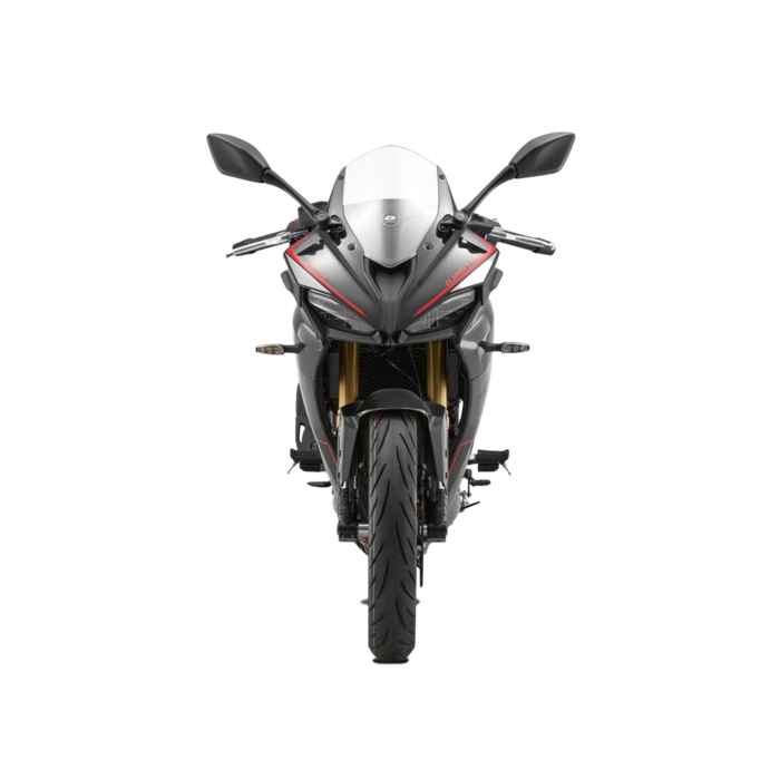 QJ-Moto SRK 125 R Supersport Motorrad