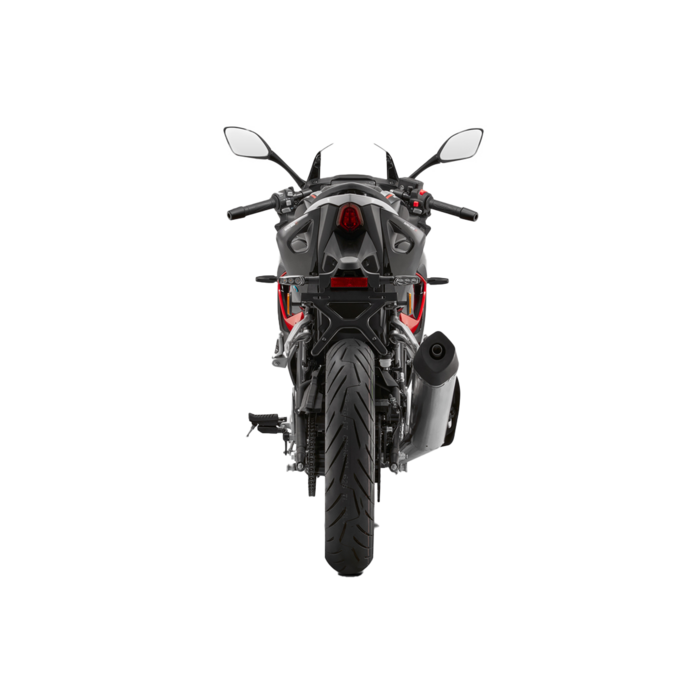 QJ-Moto SRK 125 R Supersport Motorrad