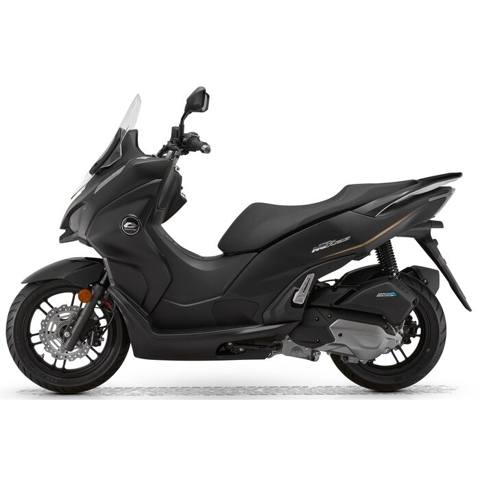 QJ-Moto MTX 125 Roller