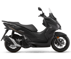 QJ-Moto MTX 125 Roller