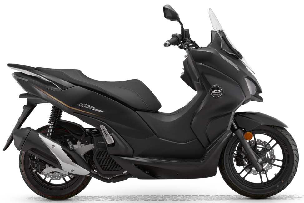 QJ-Moto MTX 125 Roller