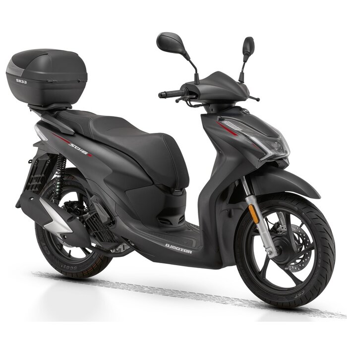 QJ-Moto SQ16 125 Roller