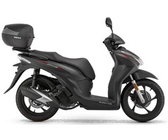 QJ-Moto SQ16 125 Roller