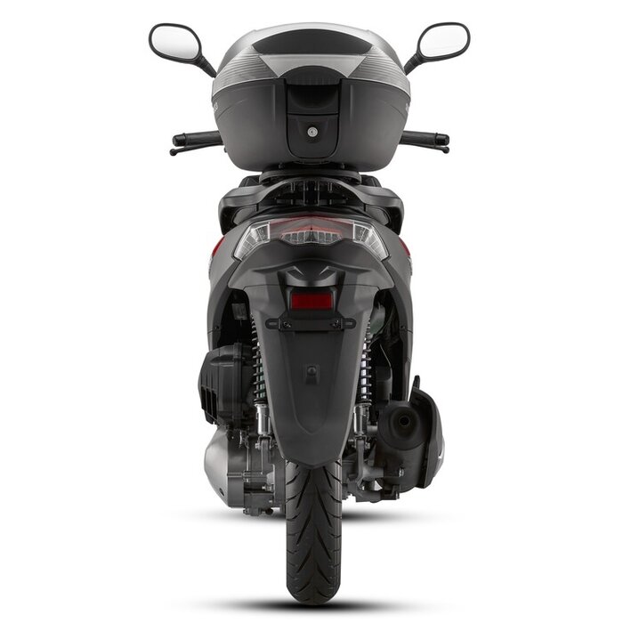 QJ-Moto SQ16 125 Roller