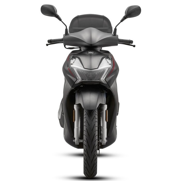 QJ-Moto SQ16 125 Roller